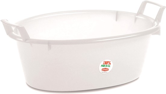 Таз STEFANPLAST 45x34x16 см 12 л (31451sp)